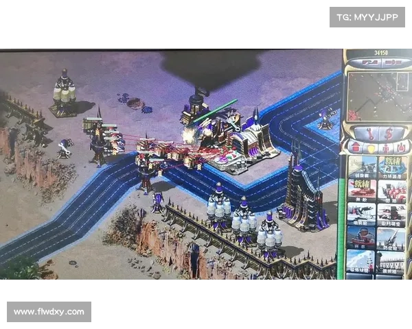 红警:创新采矿场建设策略,实现资源高效利用 红警:创新采矿场建设策略,实现资源高效利用